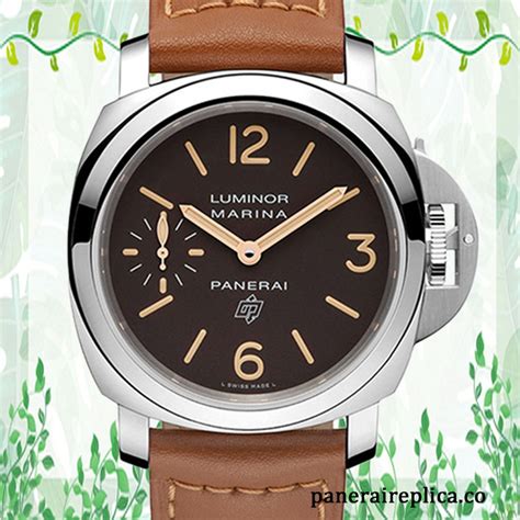 panerai 沛纳海 luminor pam00632|Panerai Luminor marina manual.